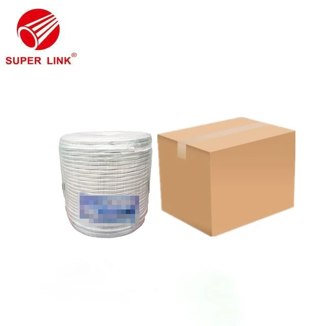 China CATV Coaxial Cable factory