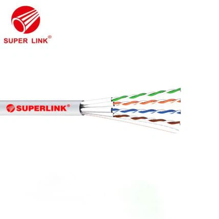 23AWG 4 Paare Netzwerk LAN Kabel für Netzwerksystem